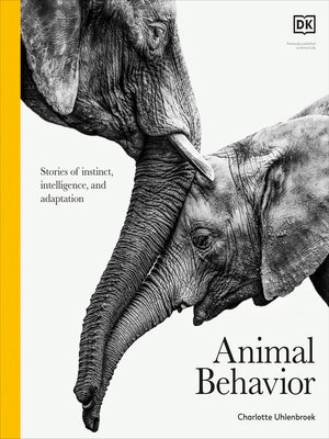 cover image of Animal Behavior